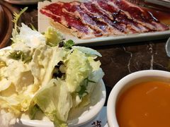 -一品诚记烤肉(大连柏威年购物中心店)