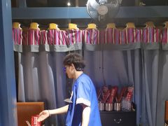-老牌坊云南鱼豆花火锅(哈西万达店)
