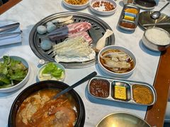 -六七八韩式烤肉·韩国料理(上杭路店)
