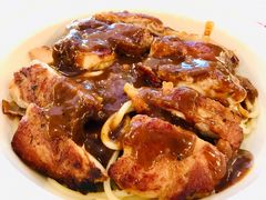 鸡扒意粉-大哥餐厅(西城花园店)