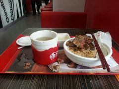 香煎带鱼饭-72街红烧排骨饭(海珠丽影广场店)