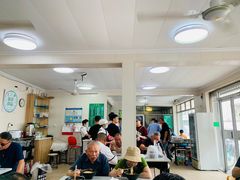 大堂-上海为民商行清真饭店(南大路店)