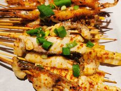-五样儿西昌小签签烤串(建设路店)