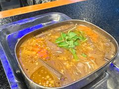 鸭血-夜猫子串吧·龙虾.江西小炒(万塘路店)