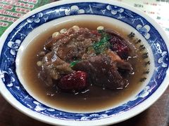 蜜汁锤藕-粗茶淡饭(东关街店)