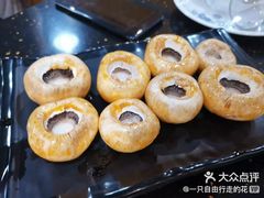 口蘑-丹东丛炟海鲜烧烤(江艺路店)