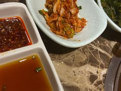 -猪啊牛呀羊啊铜盘烤肉(正大广场店)