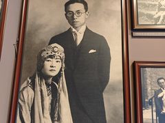 -梁思成纪念馆