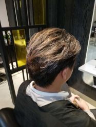 点击看大图 -苑苑发型设计
