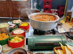 -顶上头·螺蛳火锅(五一新村店)