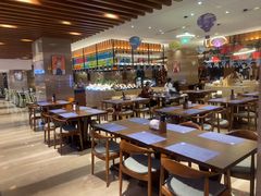 -美盛喜来登大酒店-盛宴标帜餐厅