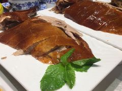 -京味民福烤鸭店(建设四马路店)