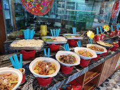 自助取餐区-厨嫂当家(水口店)