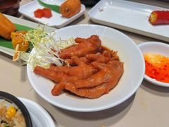 鲍汁凤爪-蔡澜港式点心(皇庭广场店)