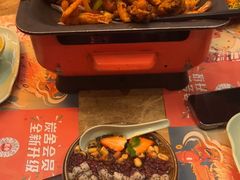 -炭舍干锅·烤鱼(扬名广场店)