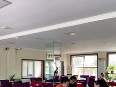 大堂-北京龙庆四季香农家饭庄·灶台鱼·碳烤虹鳟鱼(龙庆峡店)