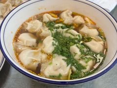 -军嫂饺子馆(岳家寨小区店)