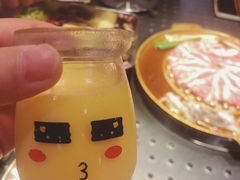 布丁-小牛哈尼韩式水煎肉(万象城店)