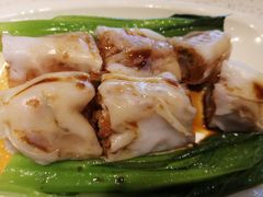鱼蓉炸两肠-又一间茶点轩(百汇广场店)