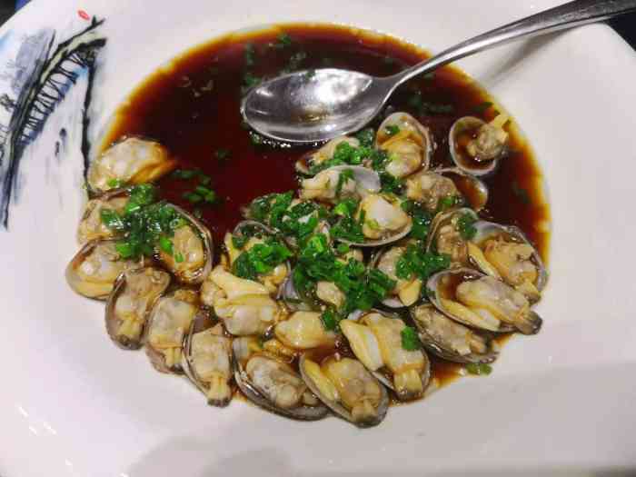 缘来私房菜-"公司订的年夜饭,在一个像小区一样的园区里.