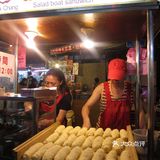 蚵仔煎，瓜仔肉… 本来一直默默的在我的收藏名单上