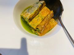 -青岛海景花园大酒店·白果树餐厅青岛菜