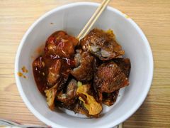-老闽味沙茶面·姜母鸭(传承35年曾厝垵店)