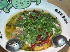 -太二酸菜鱼(深圳布吉万象汇店)