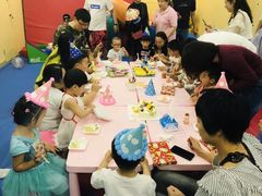 -月星环球港赢在起点早教中心·亲子托班早教体验课儿童兴趣班逻辑思维专注力幼小衔接(普陀中心)