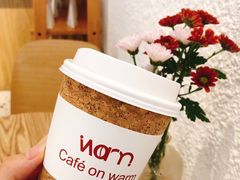 -Cafe on warm(丹霞店)