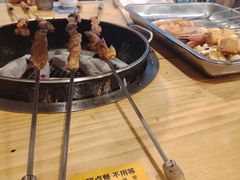 -水浒烤肉(医学院店)