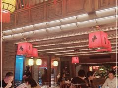 大堂-小龙坎火锅(全球总店)
