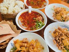 酥肉豆腐脑-豆相识•九九豆腐脑(牛咡桥店)