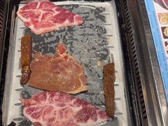 -非烤勿扰韩料自助烤肉(松山湖万科店)