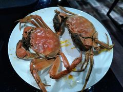 -唐拉雅秀酒店-西锦汇空中BBQ·思创餐厅