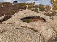 -克什克腾世界地质公园青山景区