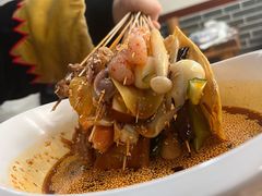 -古真记钵钵鸡(总店)