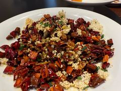 -羊门客在·烤盐池滩羊·川菜