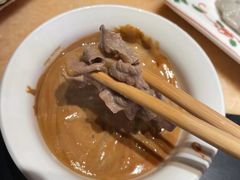 -清真·老门框爆肚涮肉·中华老字号(丰管路店)