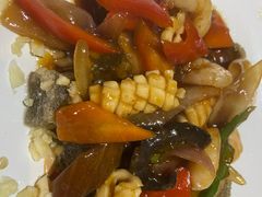 -丁字口海鲜热炒·烧烤大排档