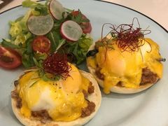 温泉蛋黑松露蘑菇肉酱-阿妮叶李(光谷世界城店)