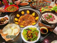 -全家福东北菜(联谊花园宜康苑店)