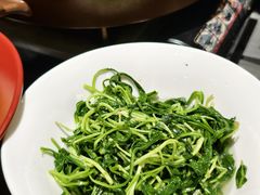 清炒马兰头-琼林徽宴(中央门店)