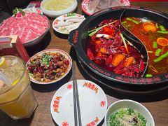 -牛市坎火锅(建设路店)