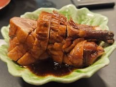 -古都历食南京菜·烤鸭·鸭血粉丝·汤包(南京博物院店)