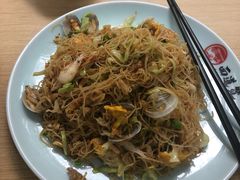 海鲜炒面-面道赞宁海海鲜面(迎凤街店)