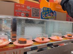 -争鲜回转寿司(西红门荟聚PLUS店)
