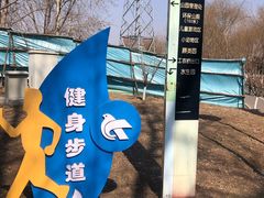 -长白岛森林公园