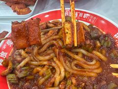 -滴滋味·新疆炒米粉·炒三凉(乌市总店)