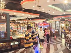 -四海一家自助餐(益田假日广场店)